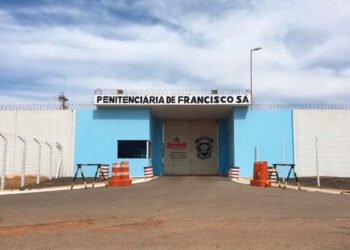 Morte de preso encontrado com ferimentos no abdômen na Penitenciária de Francisco Sá é apurada