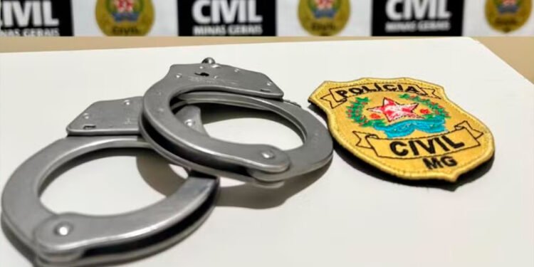 Condenado a mais de 22 anos por abusar sexualmente da enteada é preso em São João do Pacuí