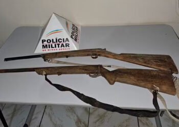 Pai fratura quatro costelas após ser agredido pelo filho em Santa Fé de Minas