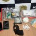 Operação da Polícia Civil prende homem apontado como líder de associação para o tráfico de drogas em Pedra Azul