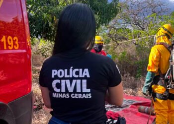 Polícia conclui apuração sobre morte de homem encontrado em poço; ele foi assassinado quando saiu de casa para comprar lanche para os filhos em Taiobeiras