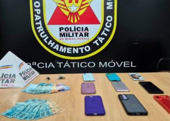 Seis pessoas são presas, em Montes Claros, suspeitas de extorquir R$ 238 mil de fazendeiro
