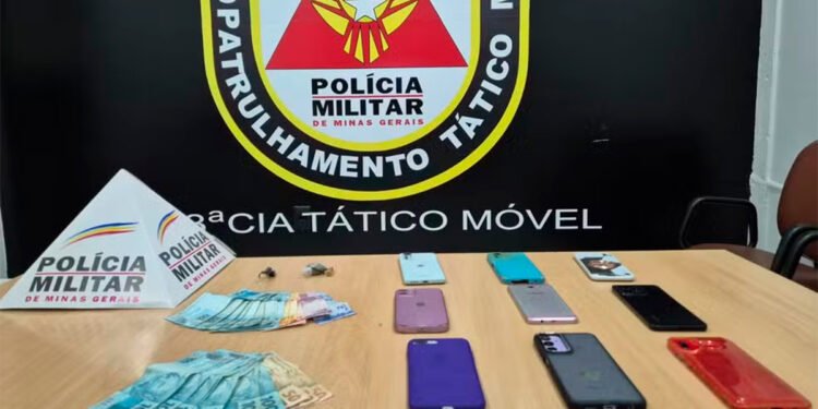 Seis pessoas são presas, em Montes Claros, suspeitas de extorquir R$ 238 mil de fazendeiro