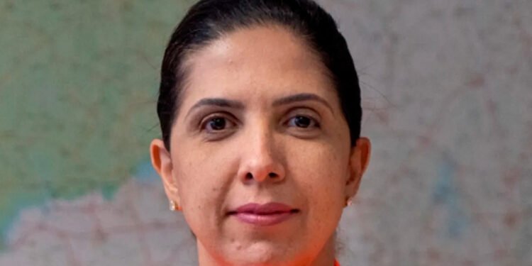 Solenidade marca posse de coronel como nova comandante dos Bombeiros de Minas Gerais