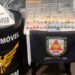 Mais de 30 barras de cocaína são encontradas escondidas em carro adaptado para transportar drogas, em MG