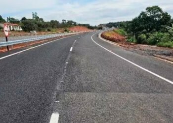 BR-135 tem 110 dos 133 quilômetros que deverão ser duplicados