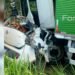 Três pessoas morrem em gravíssimo acidente entre carro e caminhão na BR-040 em Paracatu