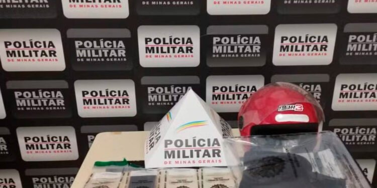 Homem assalta borracharia e rouba corrente de ouro avaliada em mais de R$ 20 mil, em Buritis