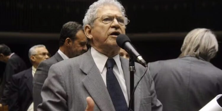 Morte de Humberto Souto causa comoção entre lideranças políticas