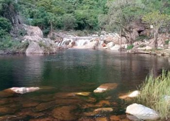Adolescente de 16 anos morre afogado em cachoeira em Serranópolis de Minas