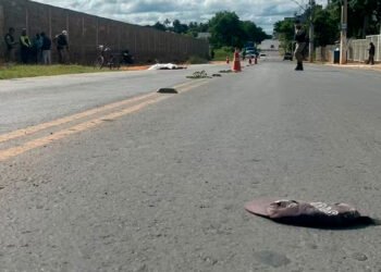 Adolescente de 17 anos morre ao ser atingido por carreta enquanto seguia para o trabalho de bicicleta, em Montes Claros