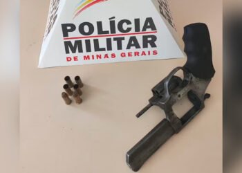 Dois homens são encontrados baleados em Natalândia; testemunhas disseram que um deles atirou no outro e depois tentou se matar