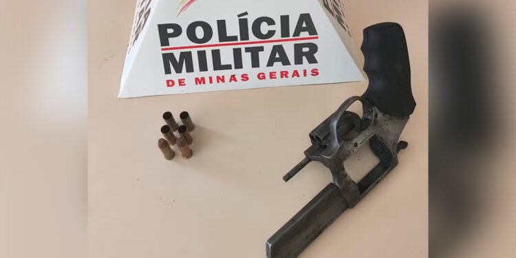 Dois homens são encontrados baleados em Natalândia; testemunhas disseram que um deles atirou no outro e depois tentou se matar