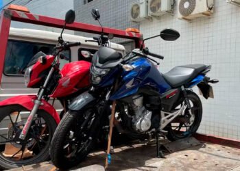 Homem compra motos pela internet, tenta transferir uma delas e descobre que veículos são clonados