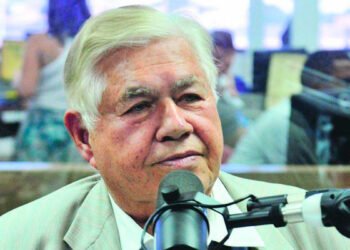 Morre Newton Cardoso, o último cacique da velha guarda da política de MG, aos 86 anos
