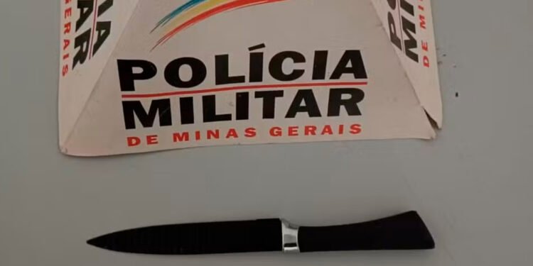 Pai e filho são esfaqueados durante partida de truco em Riachinho