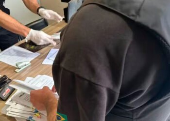 Polícia Federal cumpre mandados de busca e apreensão em operação contra fraude no Seguro DPVAT em Jaíba e Janaúba