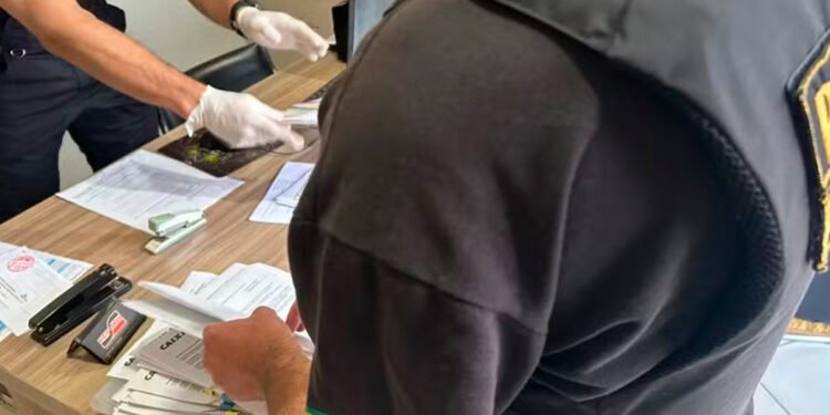 Polícia Federal cumpre mandados de busca e apreensão em operação contra fraude no Seguro DPVAT em Jaíba e Janaúba