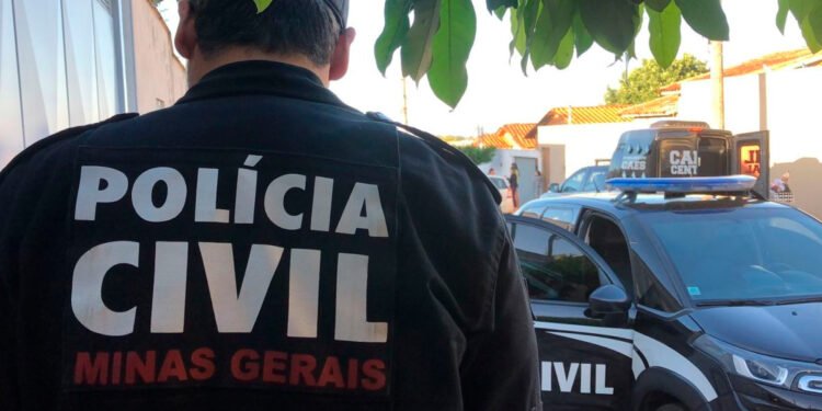 Polícia Civil prende, em Curvelo, suspeito de envolvimento em triplo homicídio ocorrido em um bar de Inimutaba