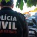 Polícia Civil prende, em Curvelo, suspeito de envolvimento em triplo homicídio ocorrido em um bar de Inimutaba