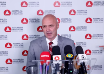 Secretário de Zema diz que privatização da Cemig e Copasa é prioridade do Executivo na ALMG