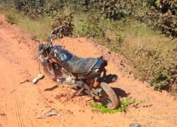 Suspeito de matar passageira de moto a pedradas em Coração de Jesus é preso em Montes Claros