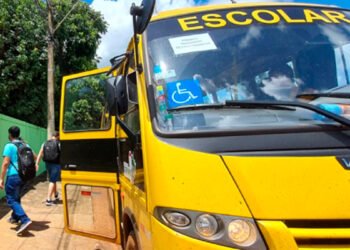 Programa Estadual de Transporte Escolar implementa sistema inovador para otimização de recursos