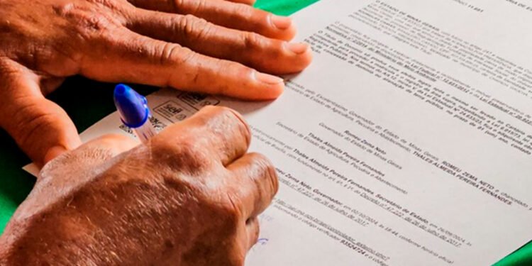 Governo de Minas publica edital de participação dos municípios nos processos de regularização fundiária