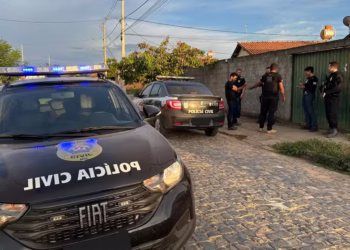 Polícia Civil cumpre mandados de prisão preventiva contra jovens investigados por homicídio em Januária