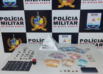 Jovem tenta fugir da PM, reage à abordagem, mas é preso em Várzea da Palma