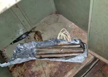 Bope é acionado após materiais explosivos serem encontrados guardados dentro de cofre em Montes Claros