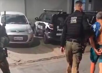 Condenado por estupro de vulnerável é capturado pela Polícia Civil em Montes Claros