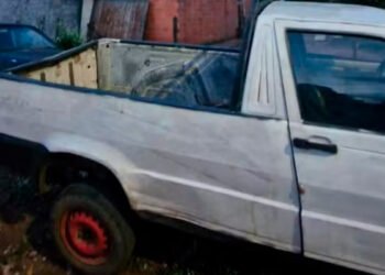 Idoso cai em golpe de trabalho espiritual e tem bens roubados em Buritizeiro