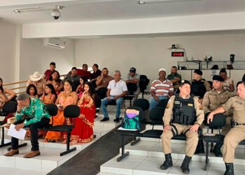 MPMG lança Rede de Acompanhamento dos Povos e Comunidades Tradicionais em Riachinho