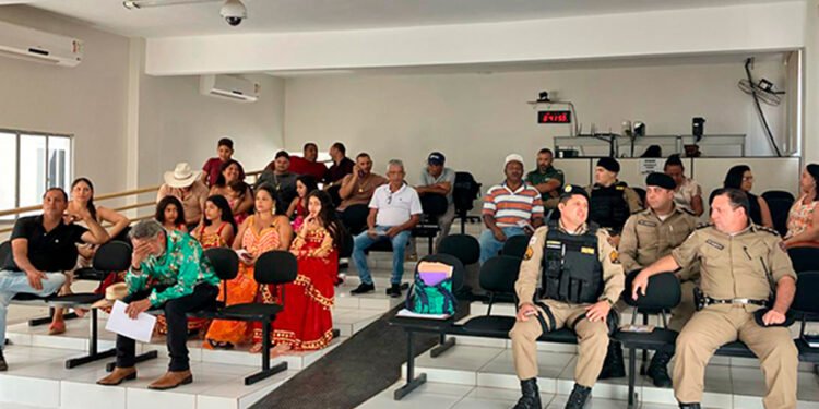 MPMG lança Rede de Acompanhamento dos Povos e Comunidades Tradicionais em Riachinho