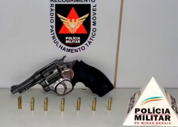 Menor de 16 anos suspeito de pelo menos 7 atos infracionais análogos aos crimes de tentativa de homicídio e homicídio é detido em Unaí