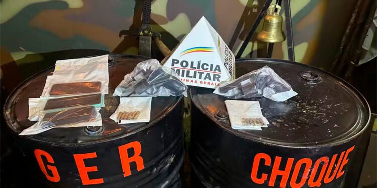 Operação para prender assaltantes de lotérica termina com um morto e outro baleado durante confronto com a PM