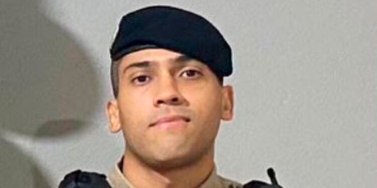 PM confirma morte de soldado ferido em acidente com viatura na BR-135, em MG