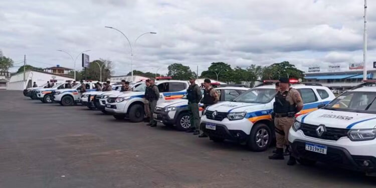 PM lança operação para reforçar segurança no campo em Montes Claros
