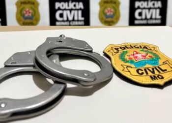 Foragido da justiça de GO há mais de 10 anos por abusar da enteada do filho é preso em Capitão Enéas