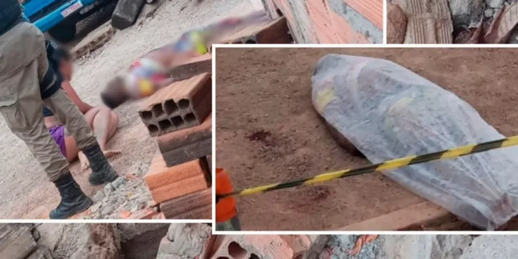 Homem é morto a facadas em Riachinho; suspeito morre em confronto com a PM