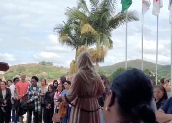 Jubileu de esperança: comunidade de Ewbank da Câmara vive dia inesquecível em Baependi