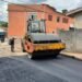Lambari avança no projeto “Sem Lama e Sem Poeira” com obra de calçamento na Vila Brasil