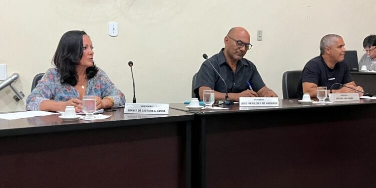 Câmara Municipal de Ouro Branco aprova autorização para empréstimo do Executivo e outros projetos de interesse público