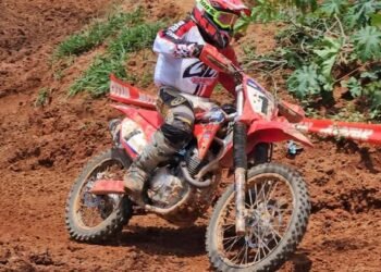 11ª Etapa do Campeonato Paulista de Velocross movimenta Jacutinga