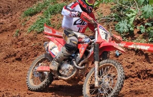 11ª Etapa do Campeonato Paulista de Velocross movimenta Jacutinga