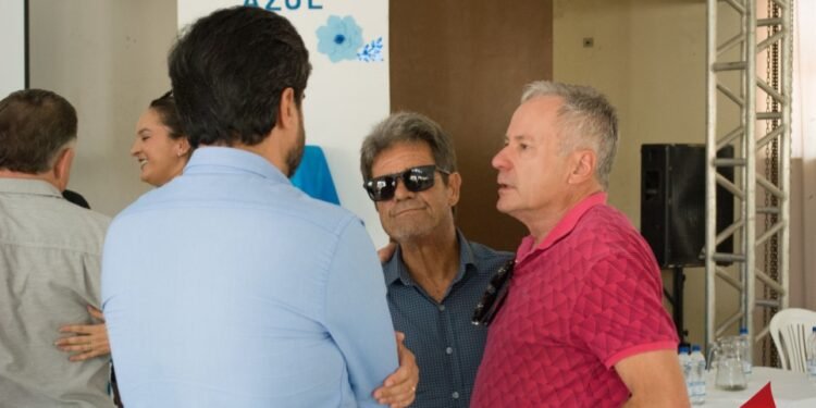 Cinco novos veículos são entregues para reforçar a frota em Seritinga