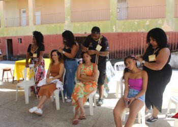 Confira o álbum de fotos do 1º Voz de Kilombo, em São Vicente de Minas