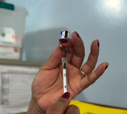 Malacacheta recebe vacinas contra o Vírus Sincicial Respiratório e reforça a proteção à saúde da população