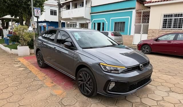 Caiana reforça frota municipal com três novos veículos e prioriza logística da Secretaria de Saúde